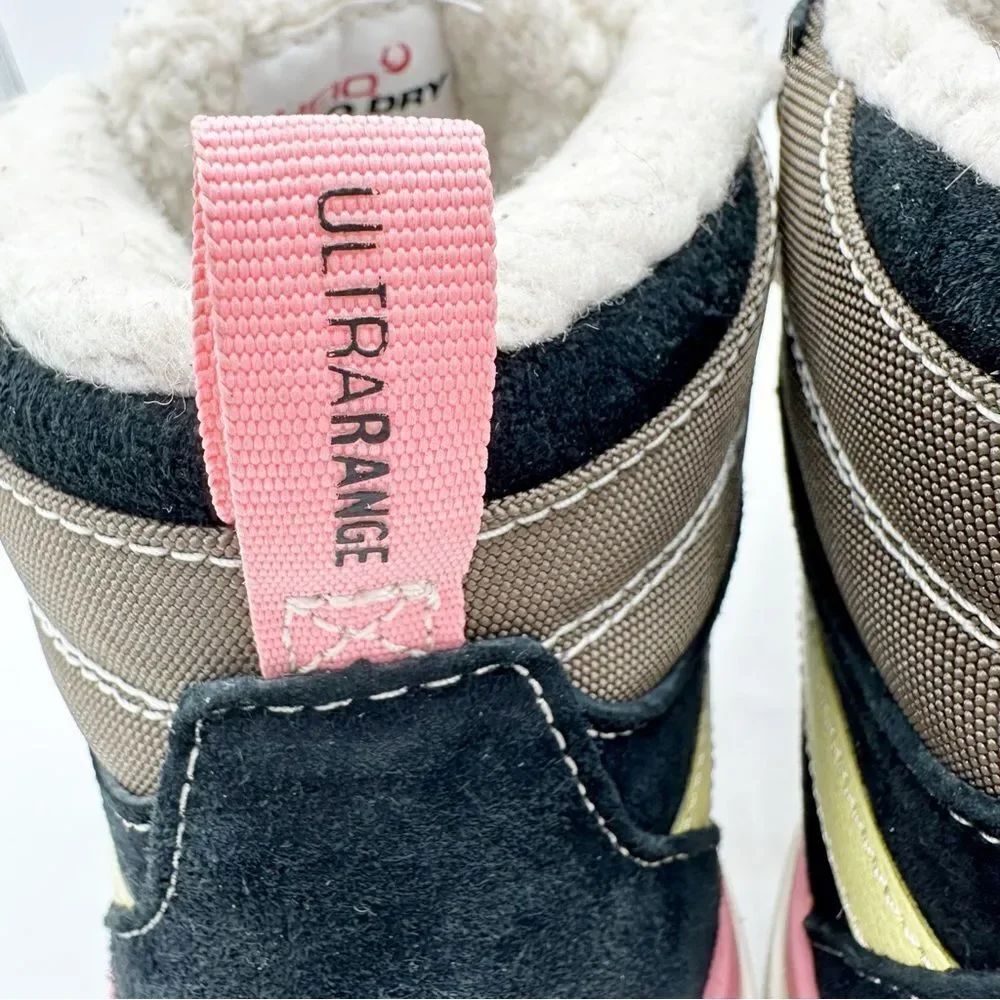 VANS UltraRange Exo Hi MTE‎ Mens Sz 7.0 Women 8.5, Canteen Black Marshmallow